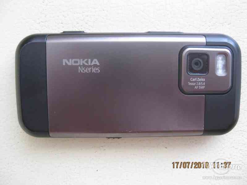 Nokia N97mini - plně funkční telefony s foto Carl Zeiss - foto 8