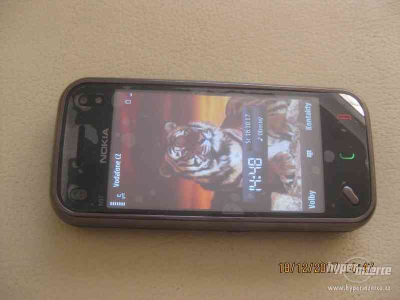 Nokia N97mini - plně funkční telefony s foto Carl Zeiss - foto 12