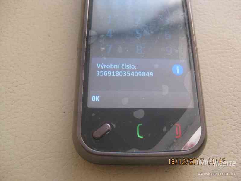 Nokia N97mini - plně funkční telefony s foto Carl Zeiss - foto 13