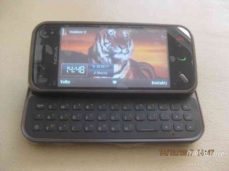 Nokia N97mini - plně funkční telefony s foto Carl Zeiss - foto 14