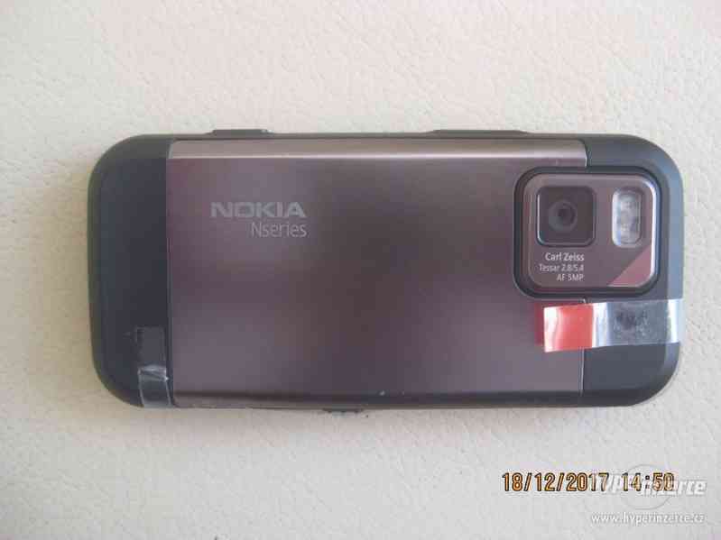 Nokia N97mini - plně funkční telefony s foto Carl Zeiss - foto 18
