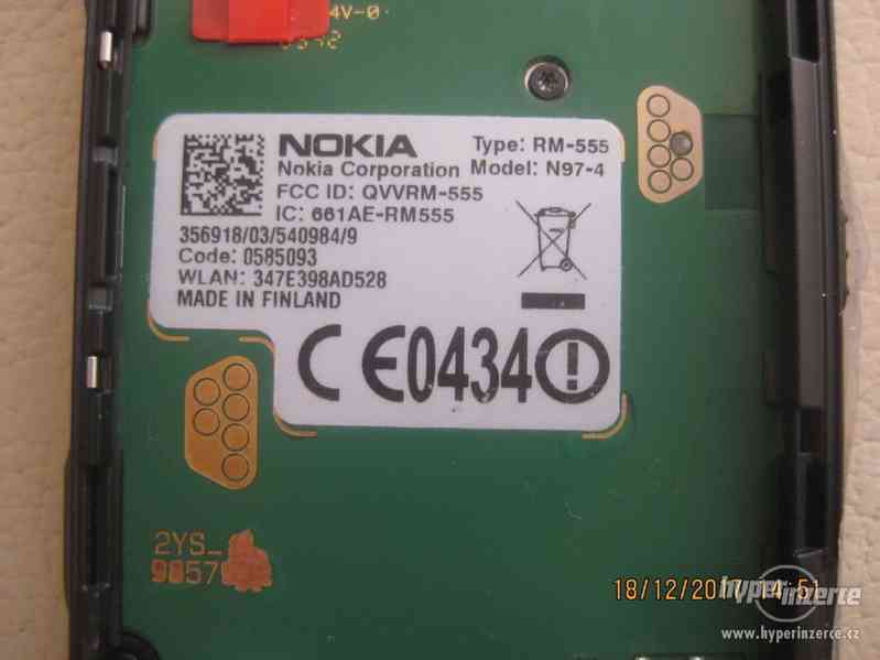 Nokia N97mini - plně funkční telefony s foto Carl Zeiss - foto 20
