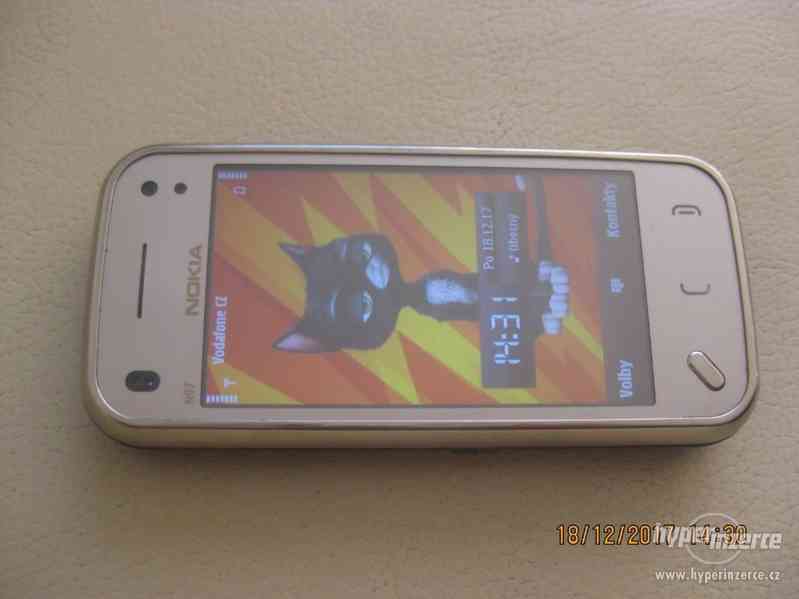 Nokia N97mini - plně funkční telefony s foto Carl Zeiss - foto 22