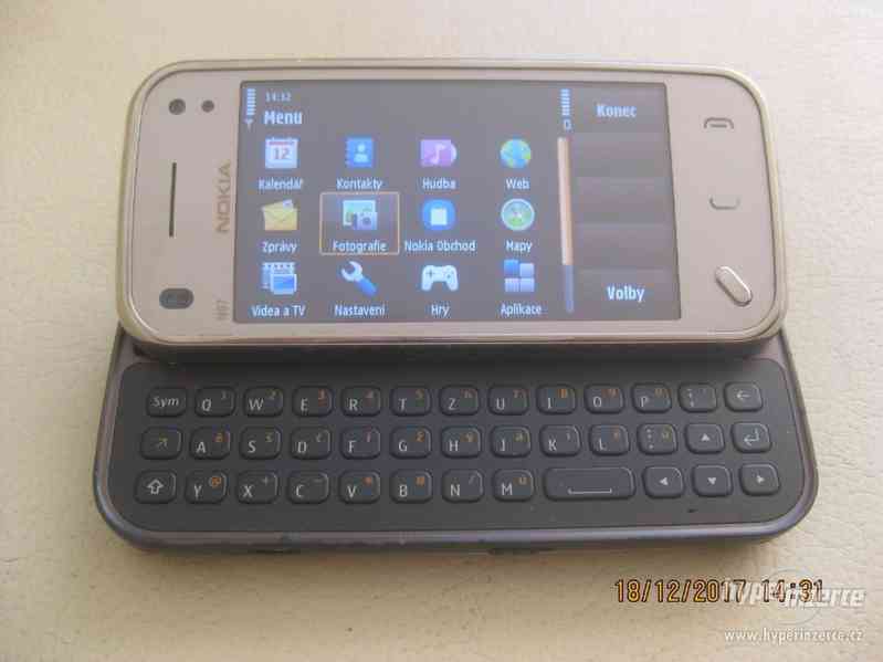 Nokia N97mini - plně funkční telefony s foto Carl Zeiss - foto 24