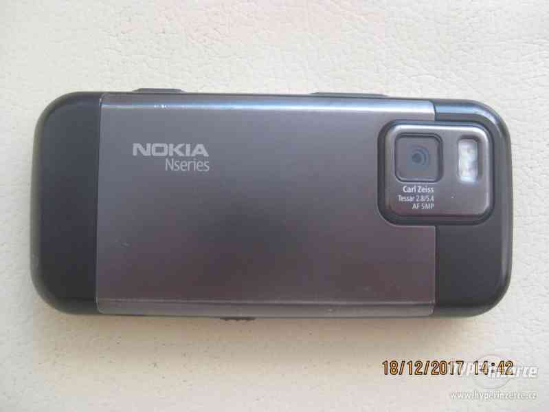 Nokia N97mini - plně funkční telefony s foto Carl Zeiss - foto 28