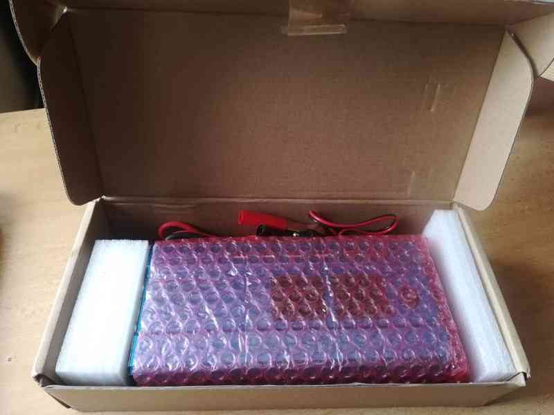 Měnič napětí 4000W – 12V / 24V DC na 220V AC - foto 4