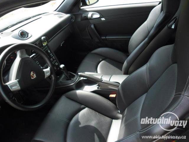 Porsche 911 3.6, benzín, r.v. 2010, navigace, kůže - foto 4