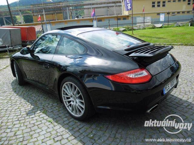 Porsche 911 3.6, benzín, r.v. 2010, navigace, kůže - foto 5