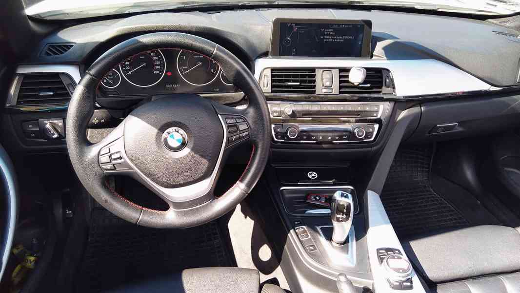 BMW 420D Cabrio 2+2  NAVI - foto 9