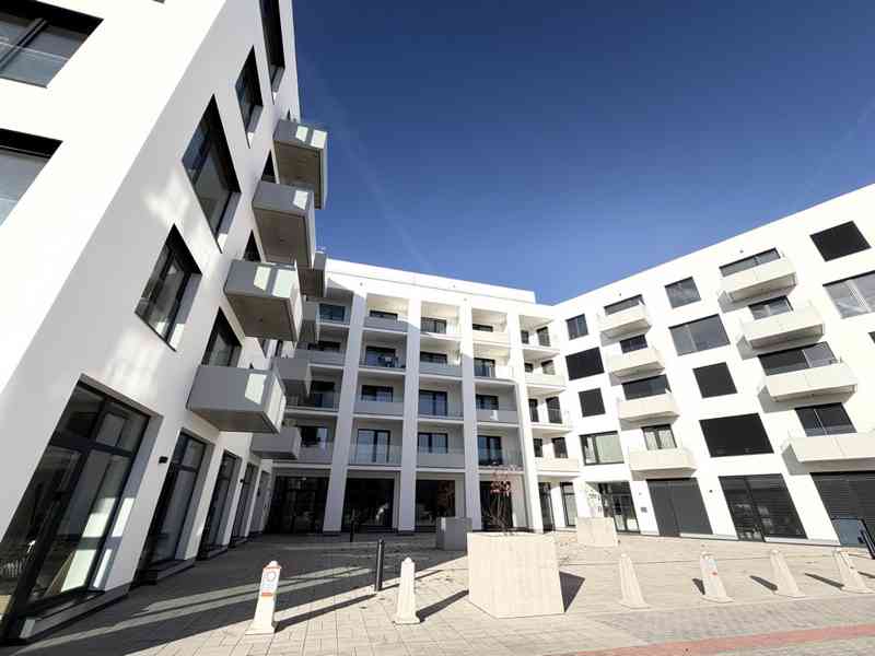 PRONÁJEM BYTU 2+KK V BRNĚ – ČERNÝCH POLÍCH  - foto 2