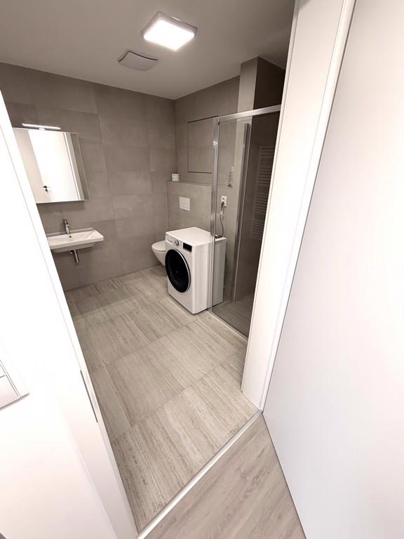 PRONÁJEM BYTU 2+KK V BRNĚ – ČERNÝCH POLÍCH  - foto 12