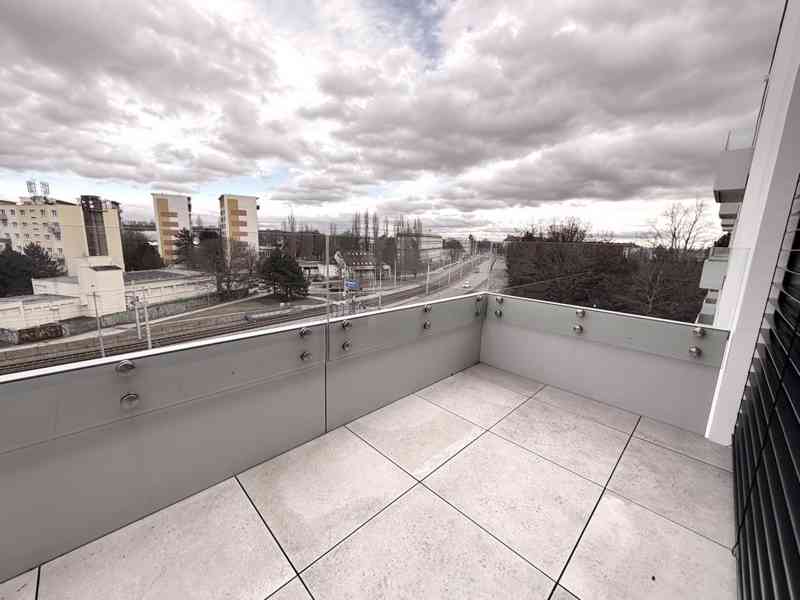 PRONÁJEM BYTU 2+KK V BRNĚ – ČERNÝCH POLÍCH  - foto 7