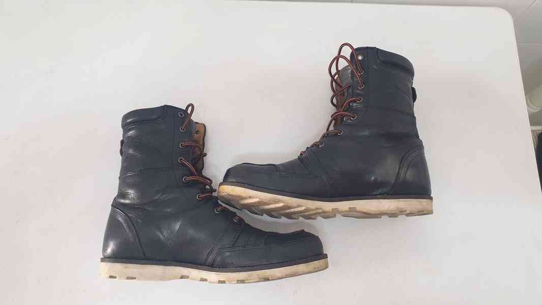 Triumph Stoke Black Boot - foto 5