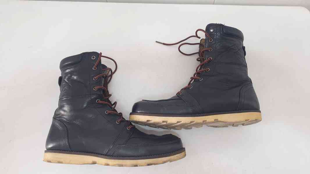 Triumph Stoke Black Boot - foto 6