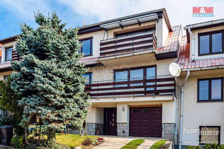 Prodej rodinného domu, Náměšť nad Oslavou, ul. Jana Wericha - foto 1