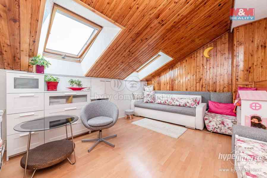 Prodej rodinného domu, Náměšť nad Oslavou, ul. Jana Wericha - foto 14