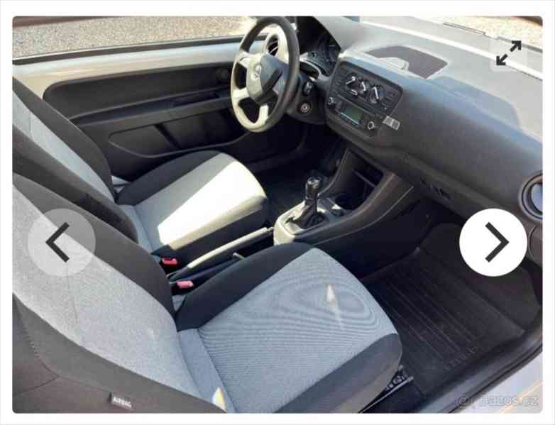 Škoda Citigo 1,0 MPI 44kw Rv.2014 - foto 15