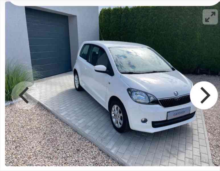 Škoda Citigo 1,0 MPI 44kw Rv.2014 - foto 1