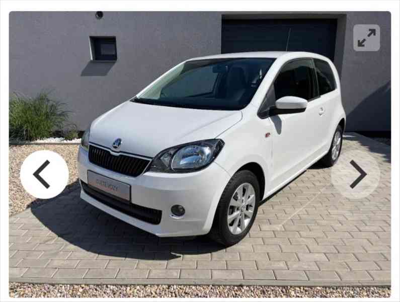 Škoda Citigo 1,0 MPI 44kw Rv.2014 - foto 5
