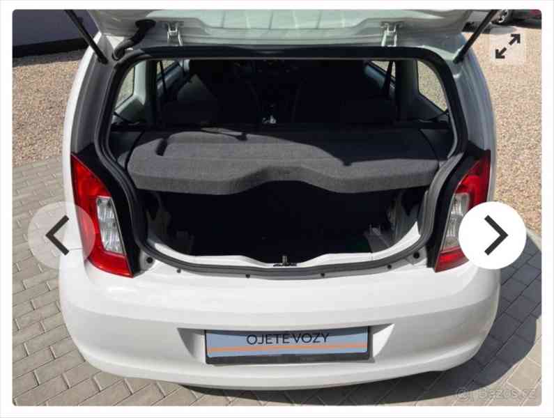 Škoda Citigo 1,0 MPI 44kw Rv.2014 - foto 7