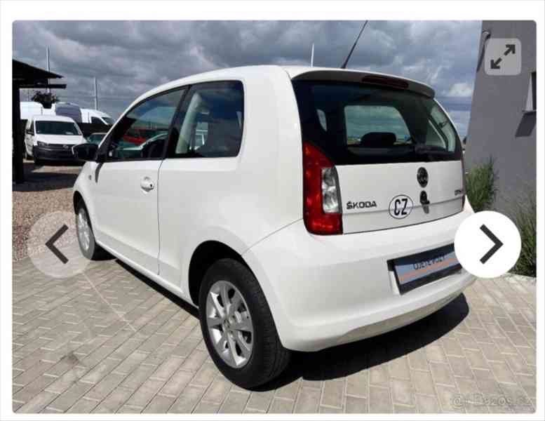 Škoda Citigo 1,0 MPI 44kw Rv.2014 - foto 12