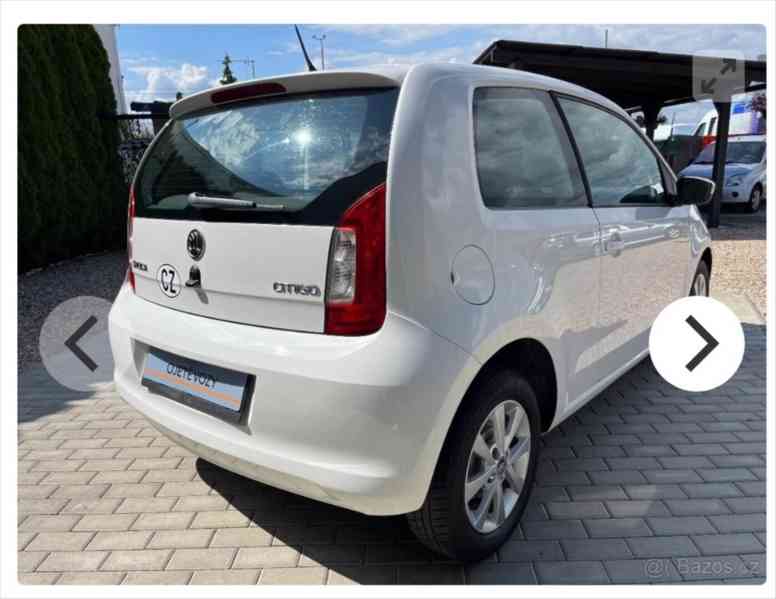 Škoda Citigo 1,0 MPI 44kw Rv.2014 - foto 9