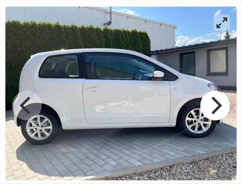 Škoda Citigo 1,0 MPI 44kw Rv.2014 - foto 11