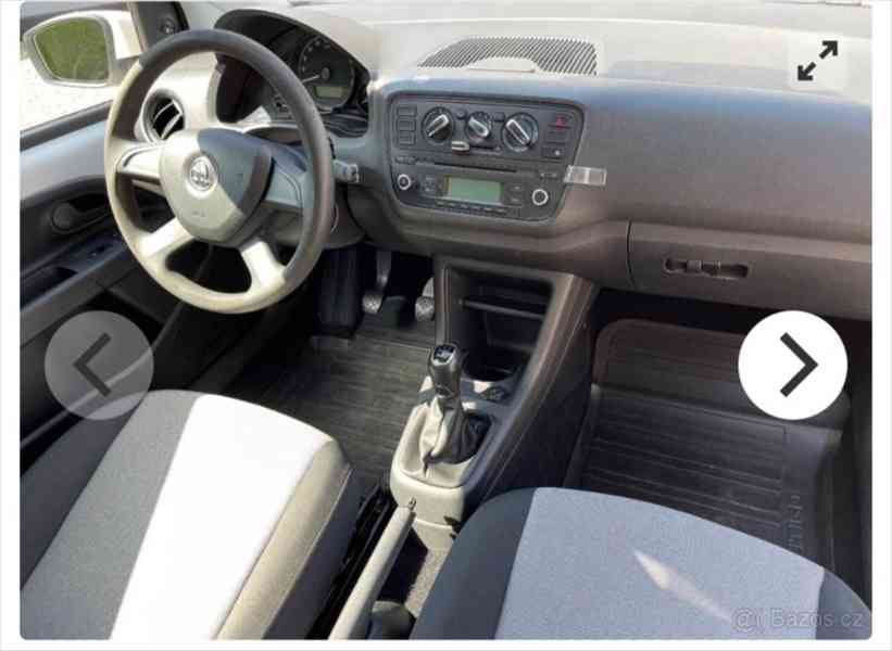 Škoda Citigo 1,0 MPI 44kw Rv.2014 - foto 2