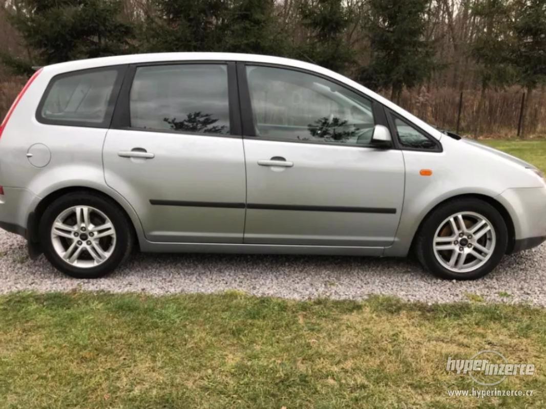 Ford c-max 2.0 tdci 100kw - foto 1