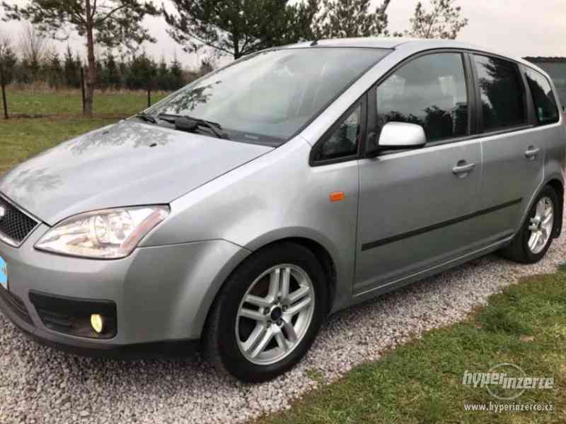 Ford c-max 2.0 tdci 100kw - foto 14