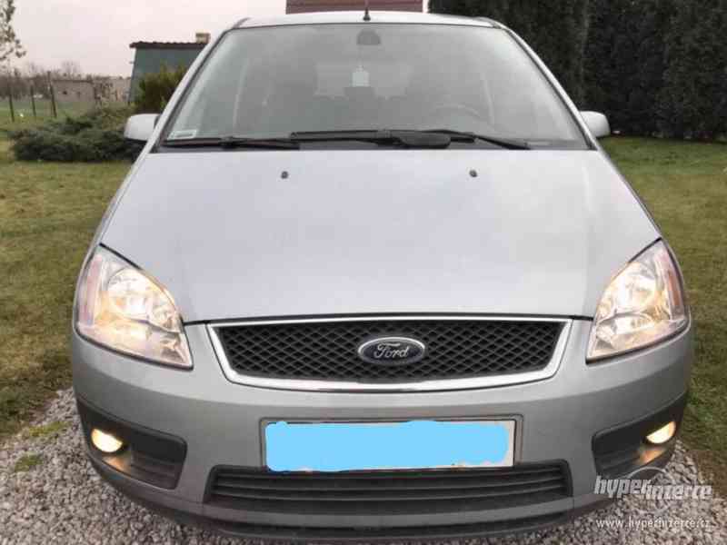 Ford c-max 2.0 tdci 100kw - foto 15