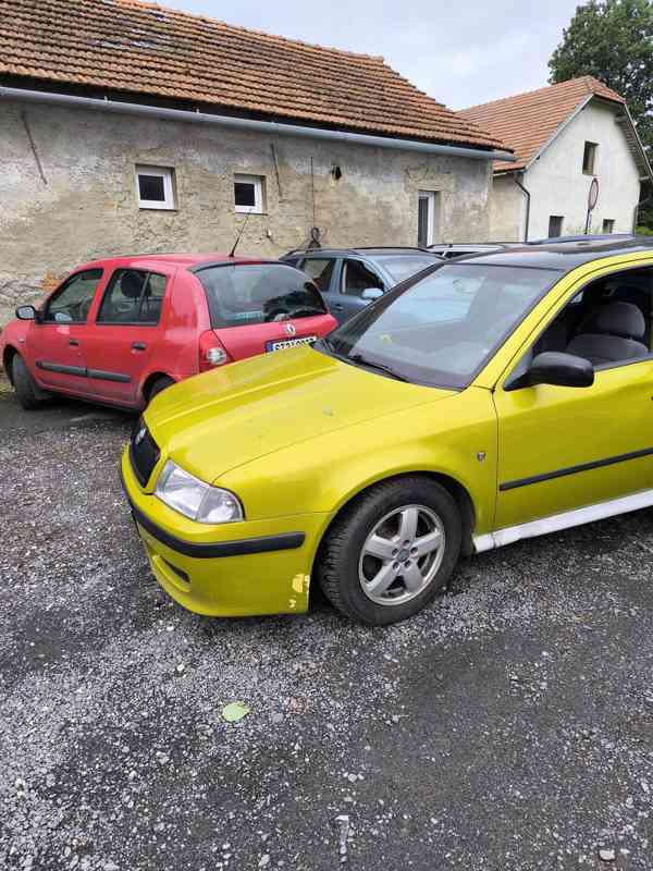 Prodám díly z Škoda Octavia 2.0 85kW,2002,AZJ - foto 4