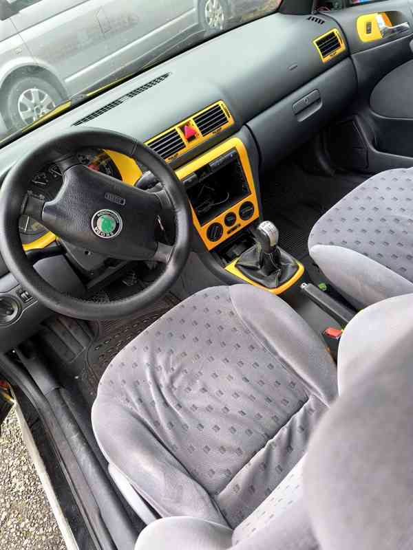 Prodám díly z Škoda Octavia 2.0 85kW,2002,AZJ - foto 6