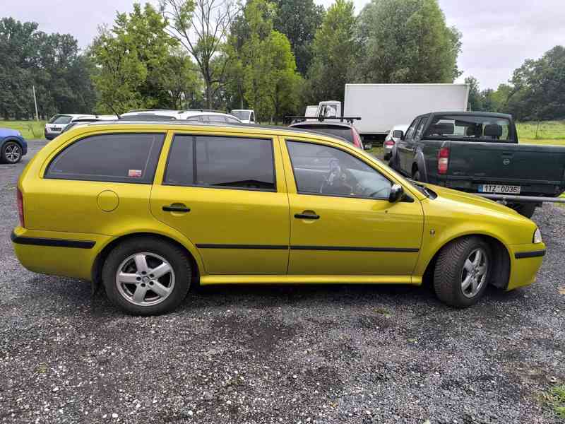Prodám díly z Škoda Octavia 2.0 85kW,2002,AZJ - foto 3