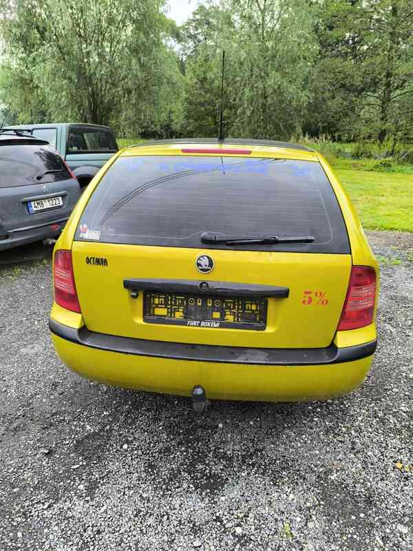 Prodám díly z Škoda Octavia 2.0 85kW,2002,AZJ - foto 5