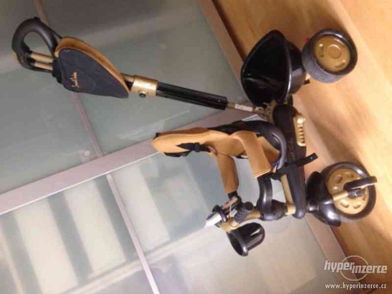 Tříkolka Smart Trike Dream Touch Steering 4v1 od 10 mesicu - foto 3