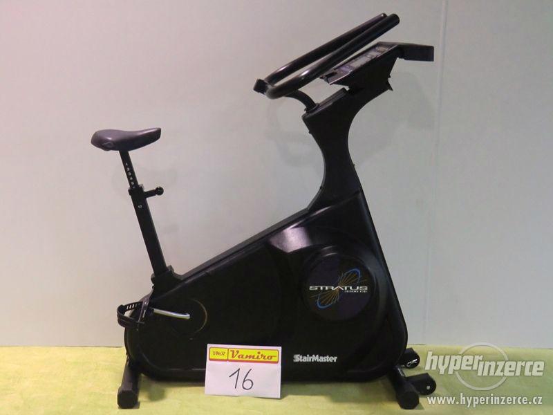 Fitness stroje - STAIRMASTER 3300 CE - rotoped - foto 2