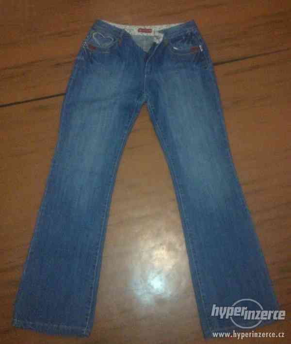 Dámské džíny zn. H.T.T. jeans - foto 1