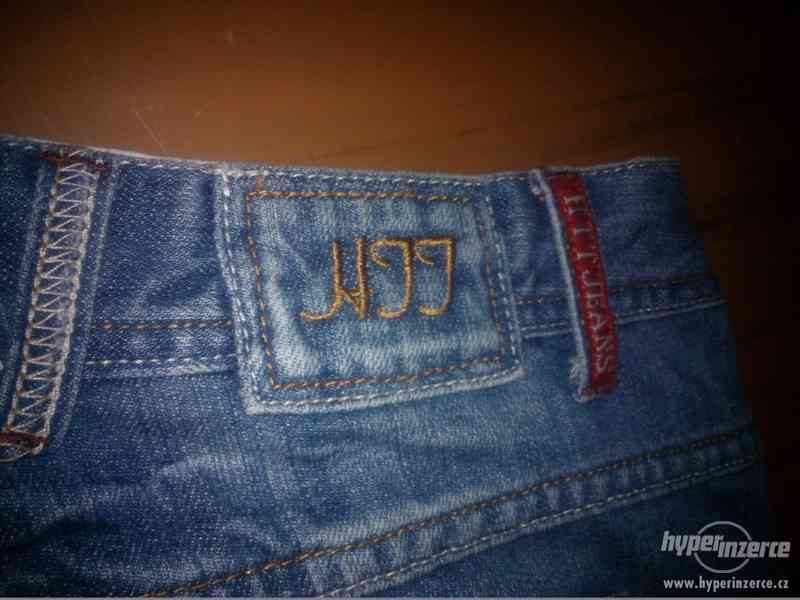Dámské džíny zn. H.T.T. jeans - foto 3