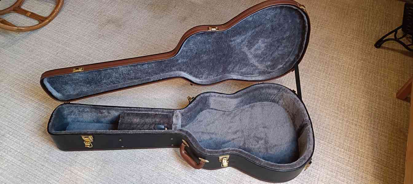 tvrdé kytarové pouzdro Epiphone - foto 5