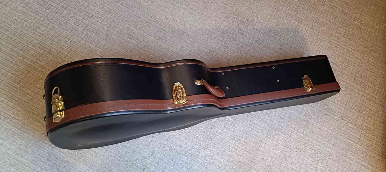 tvrdé kytarové pouzdro Epiphone - foto 2