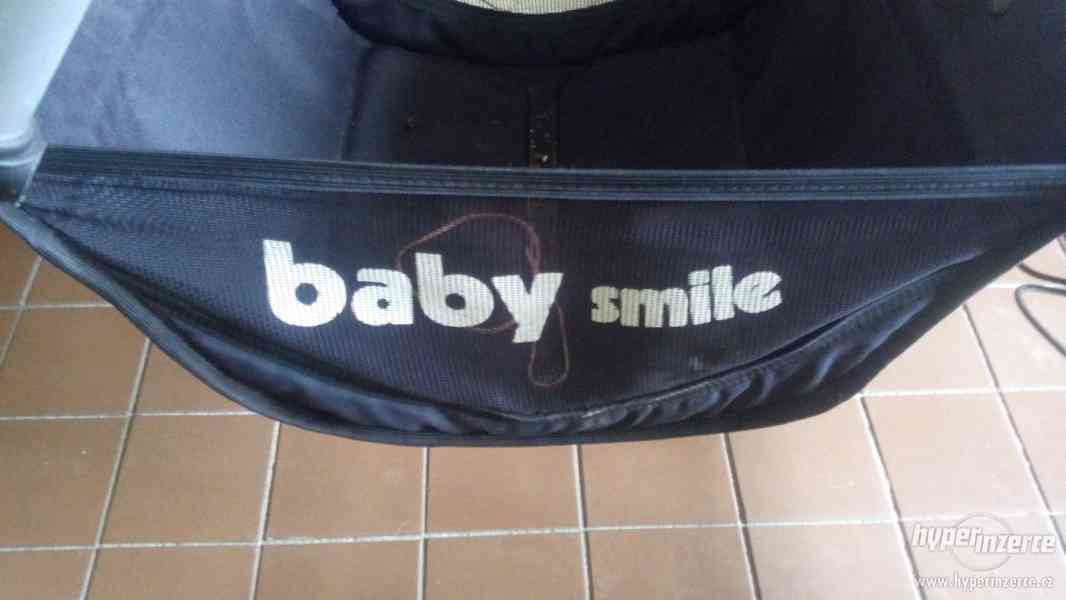 Kocarek Baby smille - foto 9