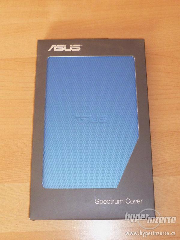 ASUS ME172 Spectrum Cover zadní kryt + folie LCD pro tablet - foto 1