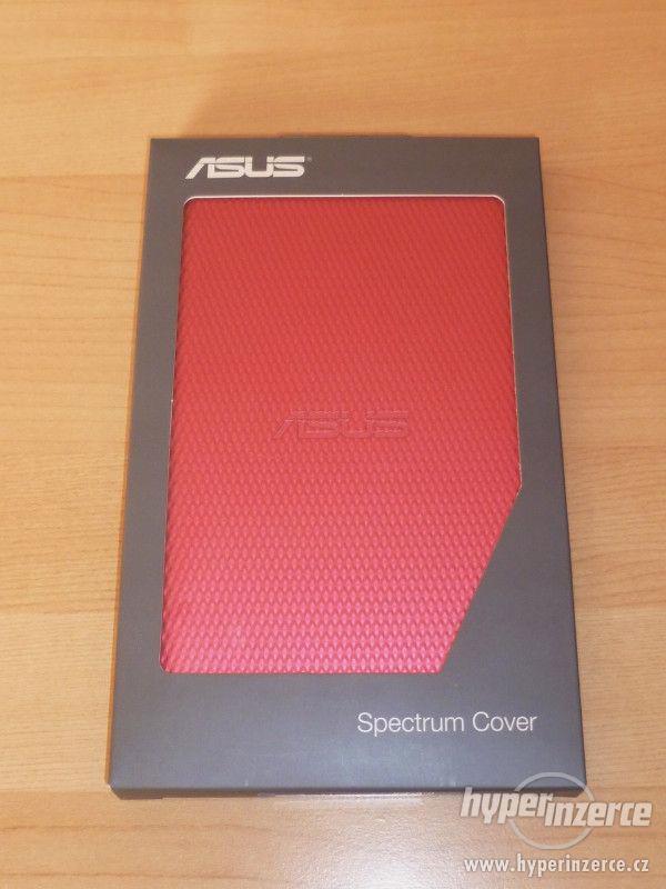 ASUS ME172 Spectrum Cover zadní kryt + folie LCD pro tablet - foto 5