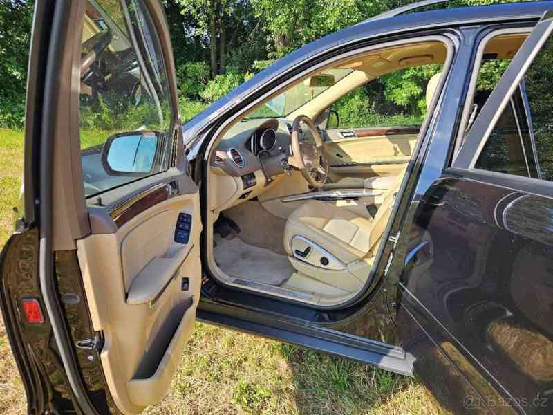 Mercedes-Benz Třídy M 3,2 ML 320 CDI 4-MATIC, r.v 2008 - foto 6