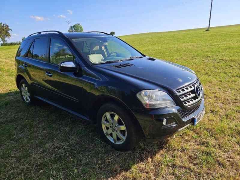 Mercedes-Benz Třídy M 3,2 ML 320 CDI 4-MATIC, r.v 2008 - foto 5