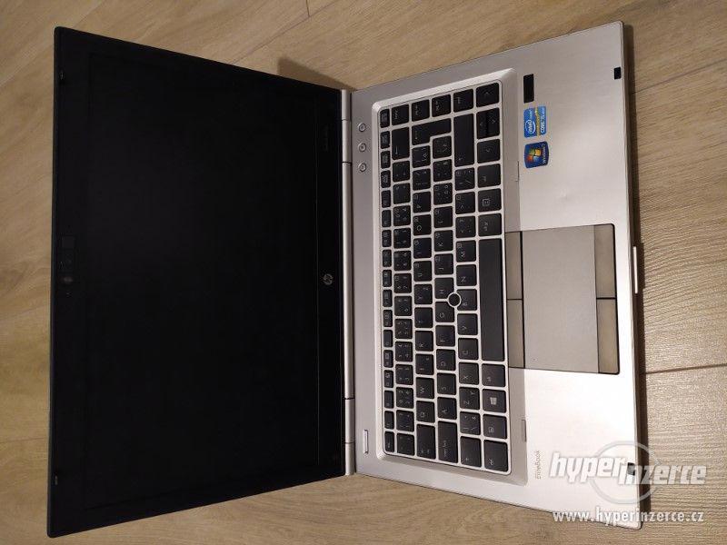 HP EliteBook 8470p - foto 1