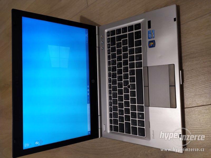 HP EliteBook 8470p - foto 3