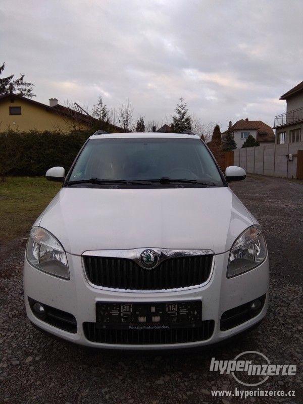 Škoda Fabia 1.2 HTP 51KW combi - foto 2