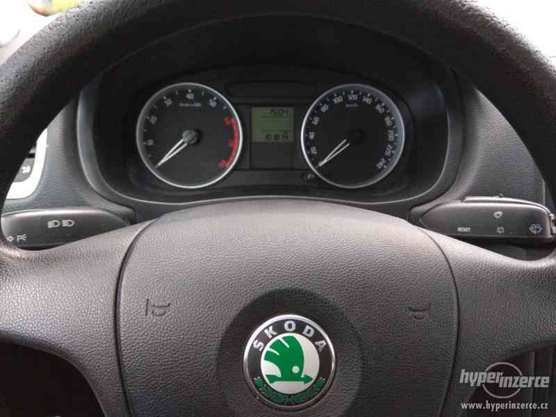 Škoda Fabia 1.2 HTP 51KW combi - foto 8